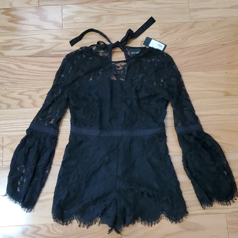 DO+BE , romper